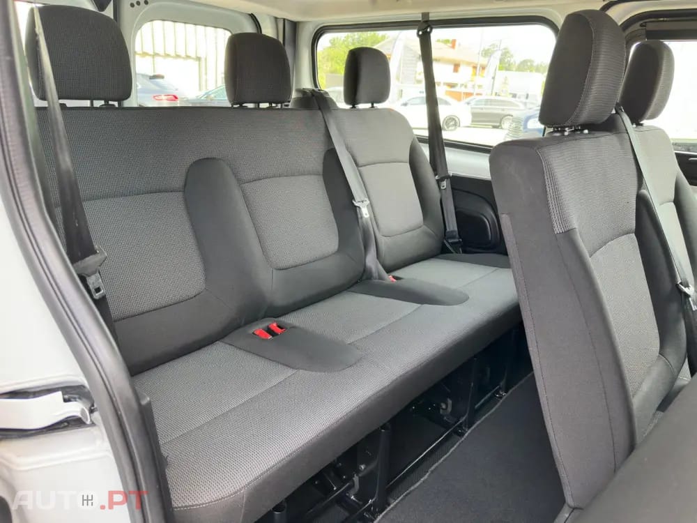Renault Trafic 2.0 DCI L2 LONGA