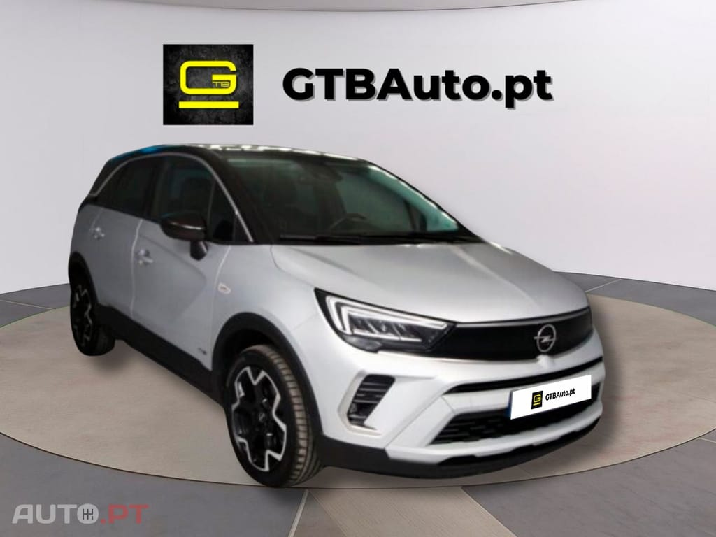 Opel Crossland 1.2 T Design & Tech