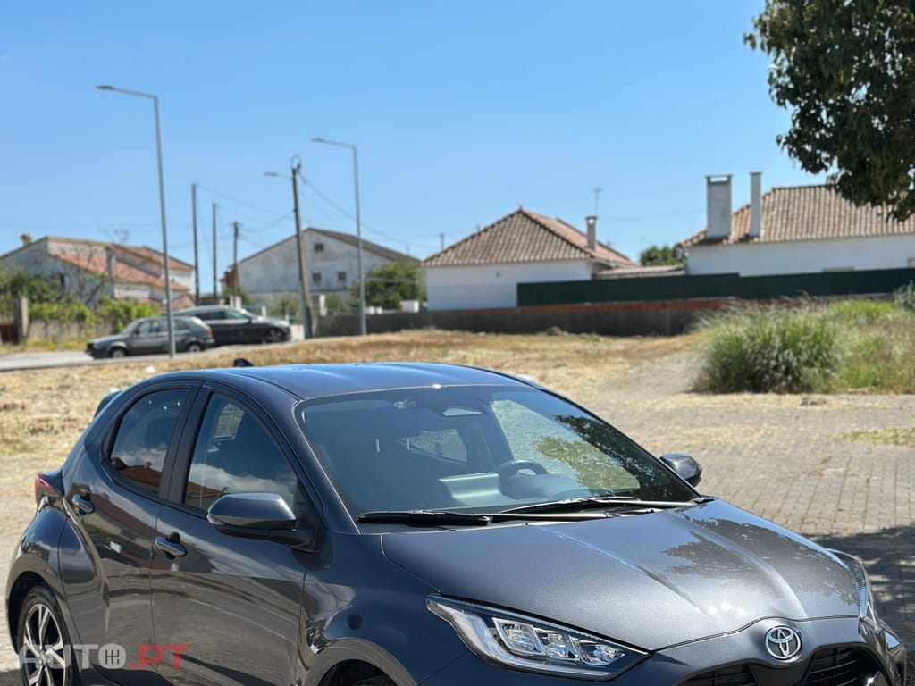 Toyota Yaris 1.5 HDF Exclusive