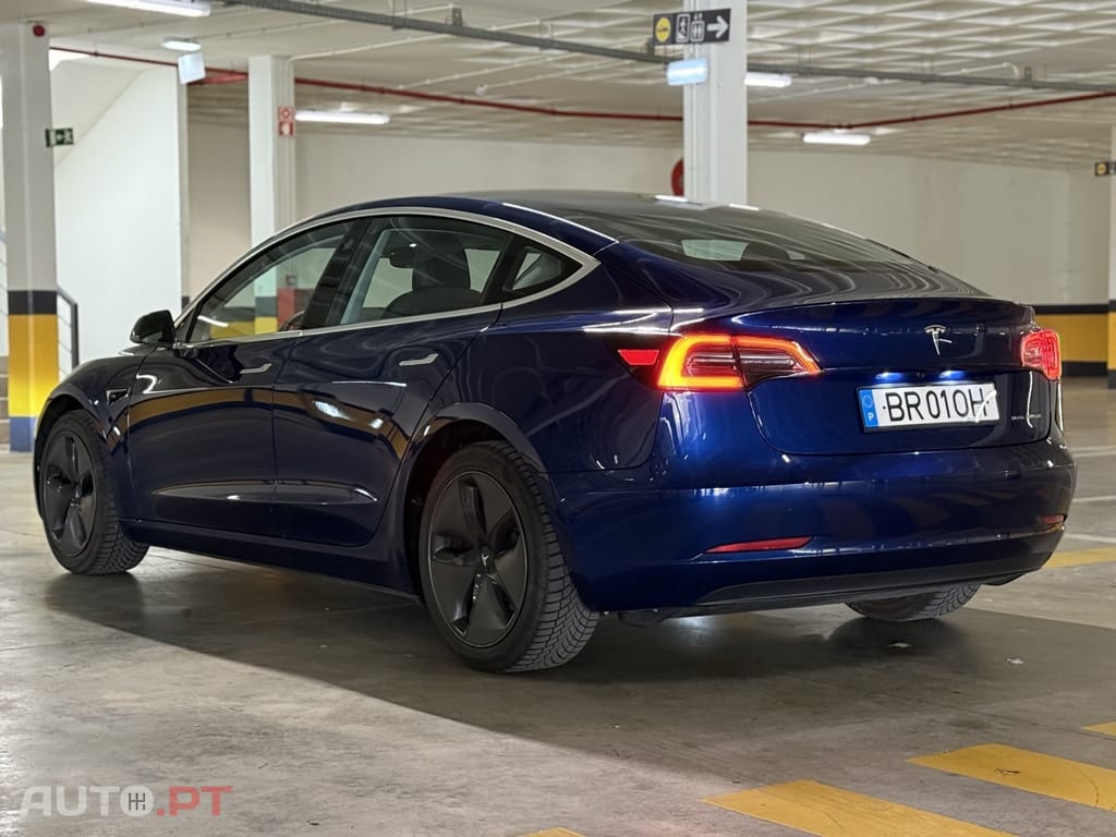 Tesla Model 3 AWD Dual Motor