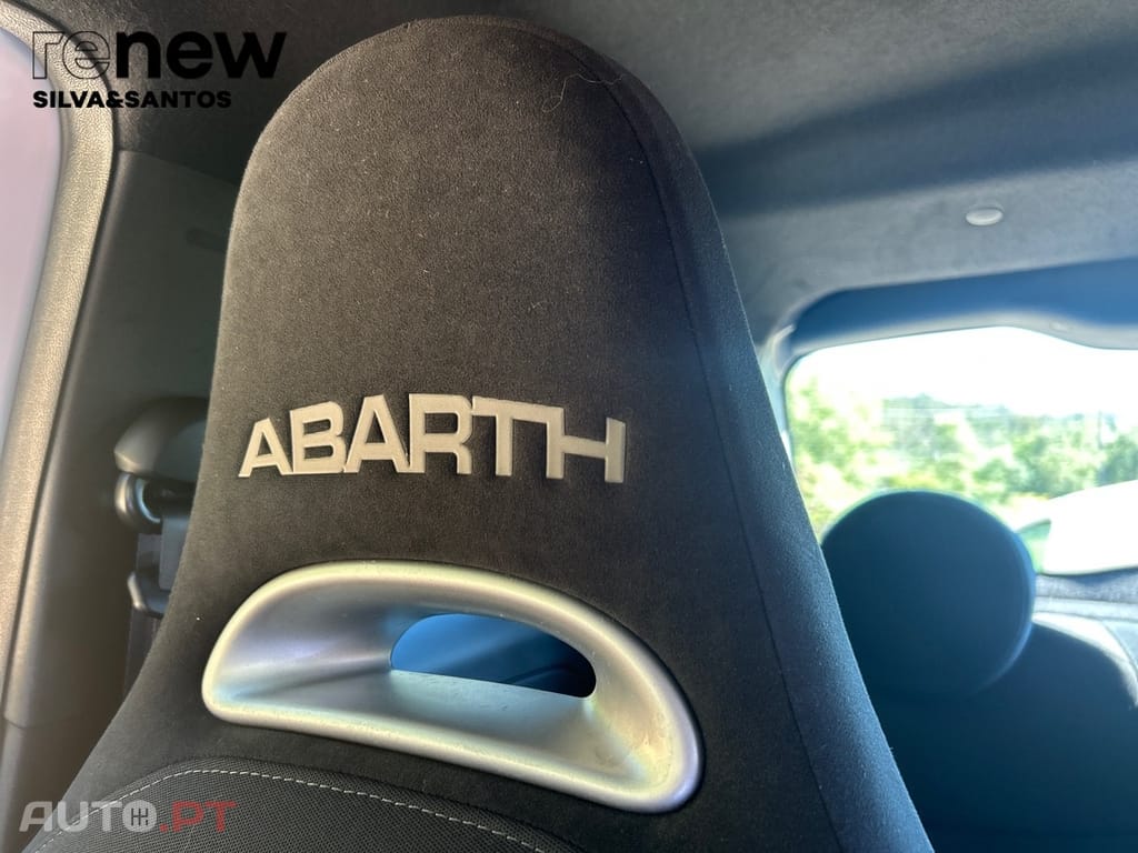 Abarth 500 1.4 160cv