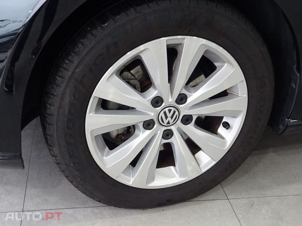 Volkswagen Golf Variant 1.6 TDI Confortline