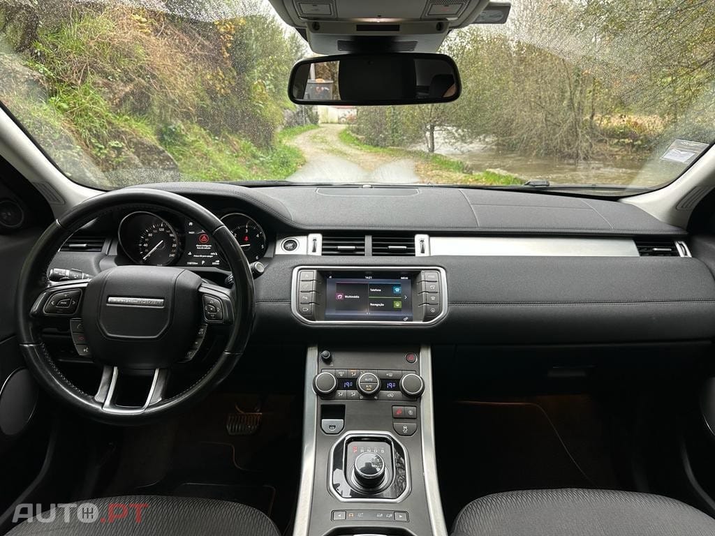 Land Rover Range Rover 2.0 D150 AWD R-Dynamic Auto