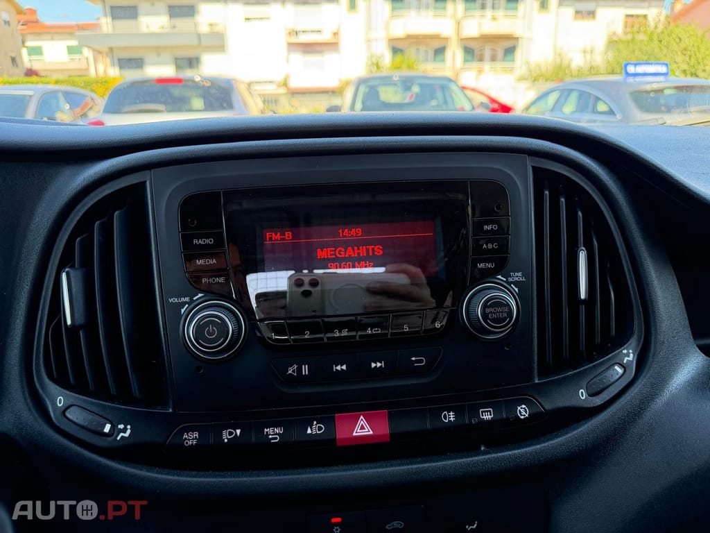 Fiat Doblo 1.6 MJ Easy 3L