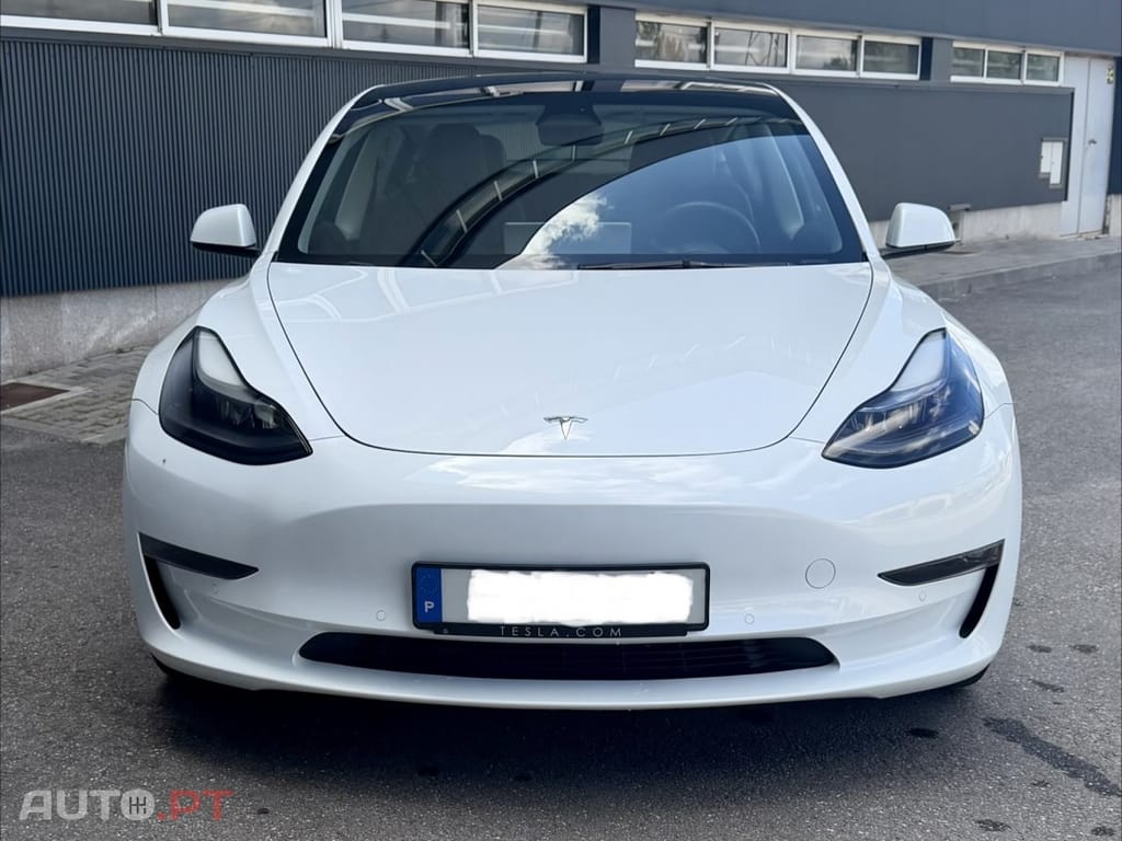 Tesla Model 3 Performance Dual Motor AWD — fotografia 17