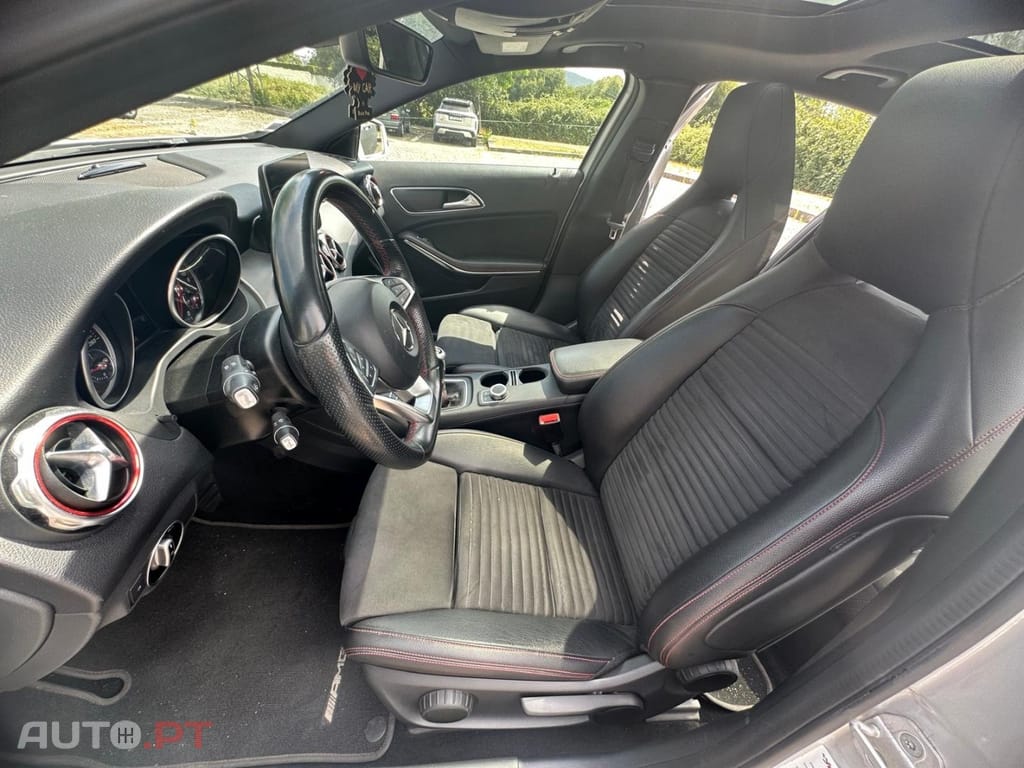 Mercedes-Benz GLA 200 d