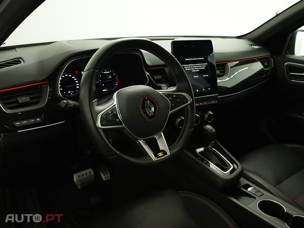 Renault Arkana Arkana 1.3 TCe R.S.Line EDC