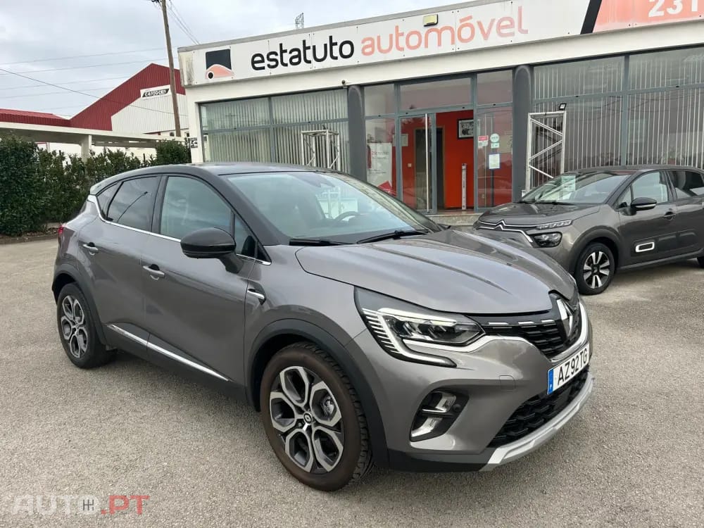 Renault Captur 1.0 TCe Intense 91 CV