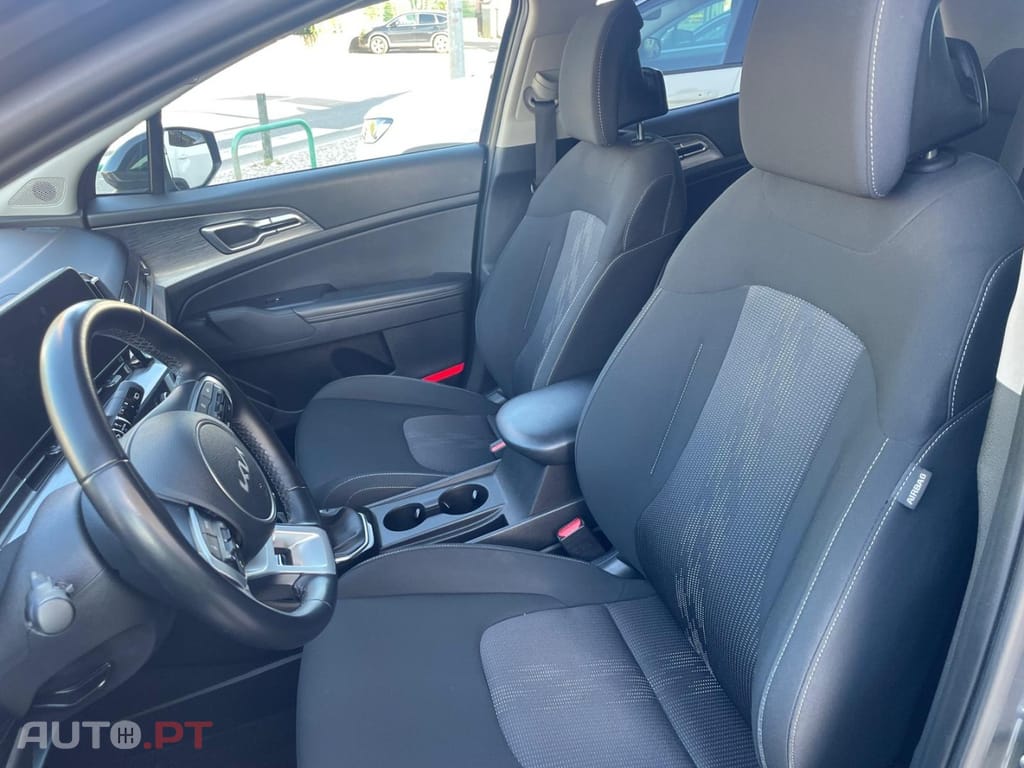 Kia Sportage 1.6 CRDi ISG GT Line