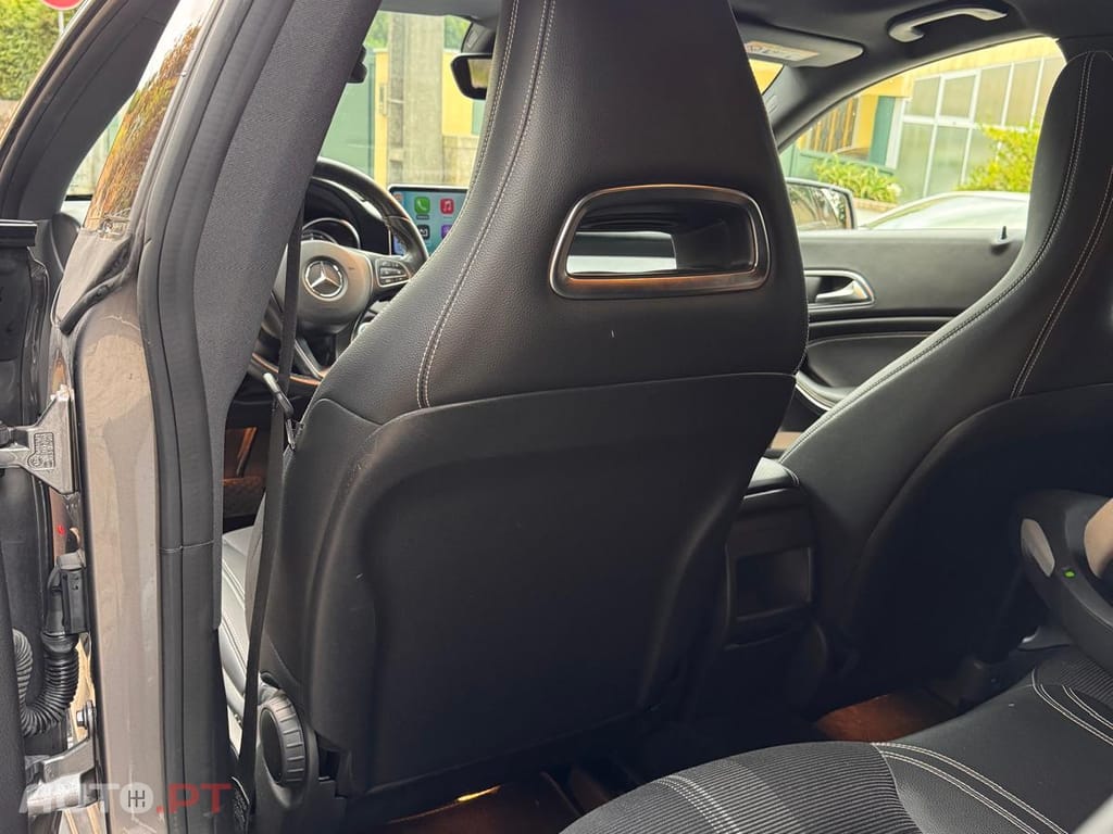 Mercedes-Benz CLA 180 CLA 180 d Shooting Brake Automático – 2018