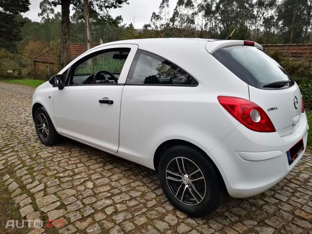 Opel Corsa 1.3 CDTi Enjoy EcoFLEX