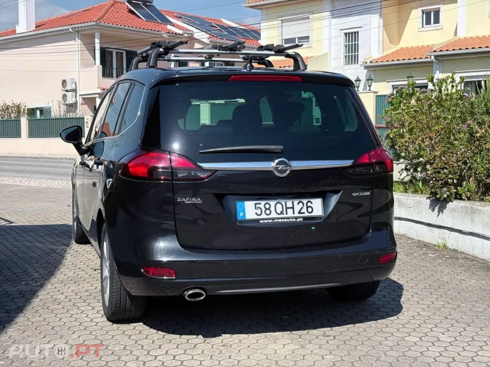Opel Zafira 2.0 CDTI Cosmo