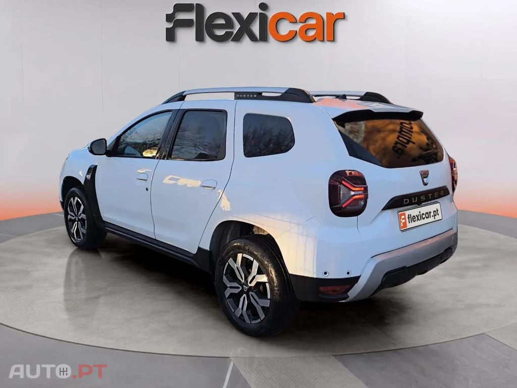 Dacia Duster 1.0 TCe ECO-G Prestige Bi-Fuel