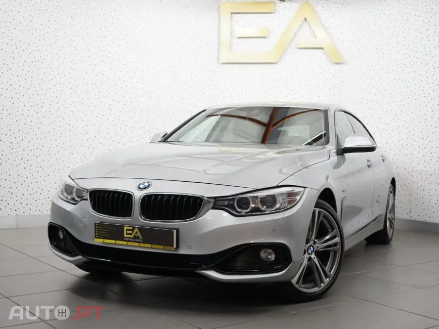 BMW 420 d xDrive L.Sport