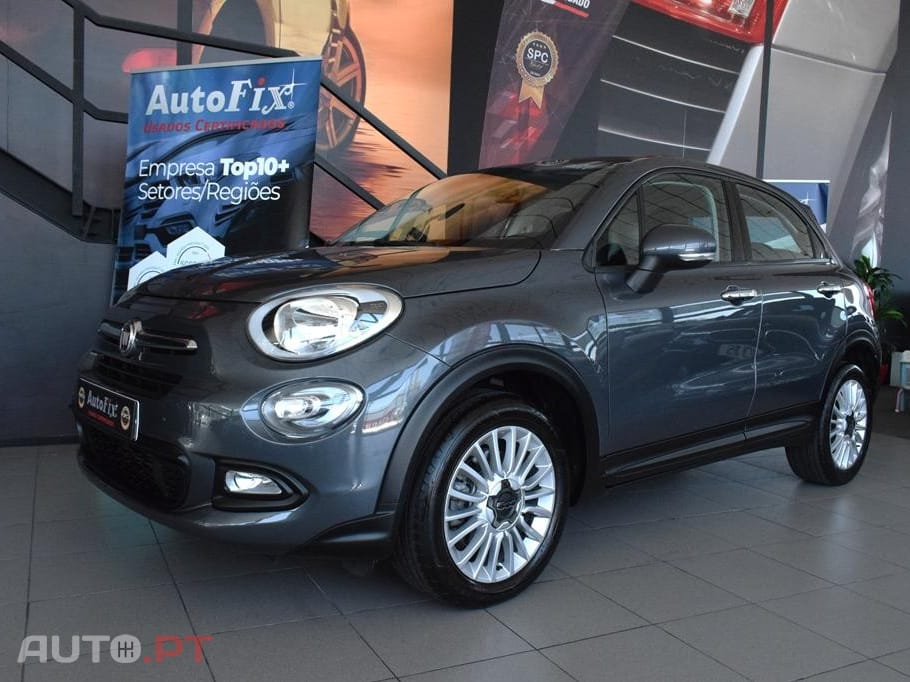 Fiat 500X 1.3 MJ Pop Star J17 S&S