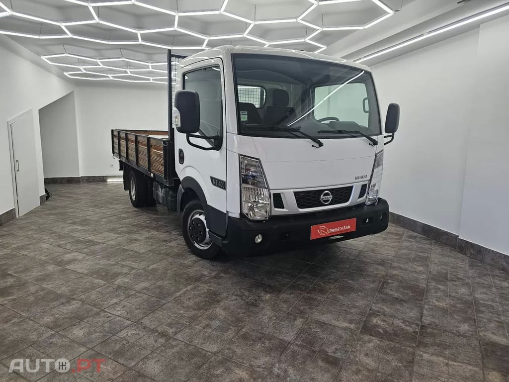 Nissan Cabstar Cabstar NT400 35.13