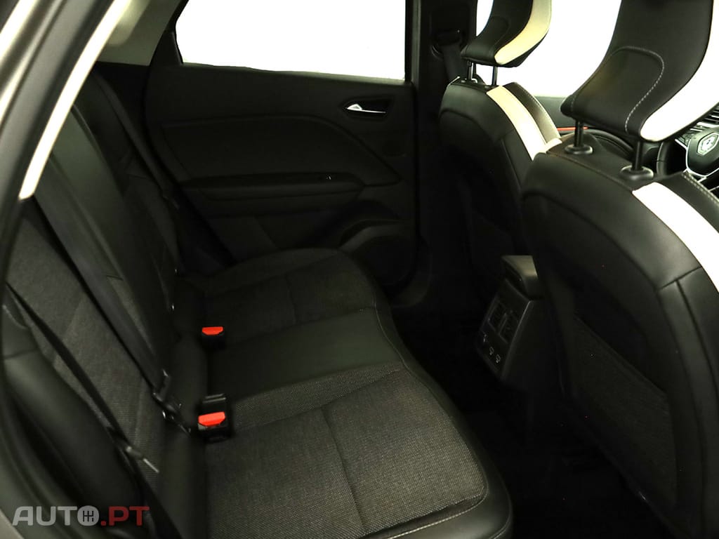 Renault Captur Captur 1.0 TCe Techno Bi-Fuel