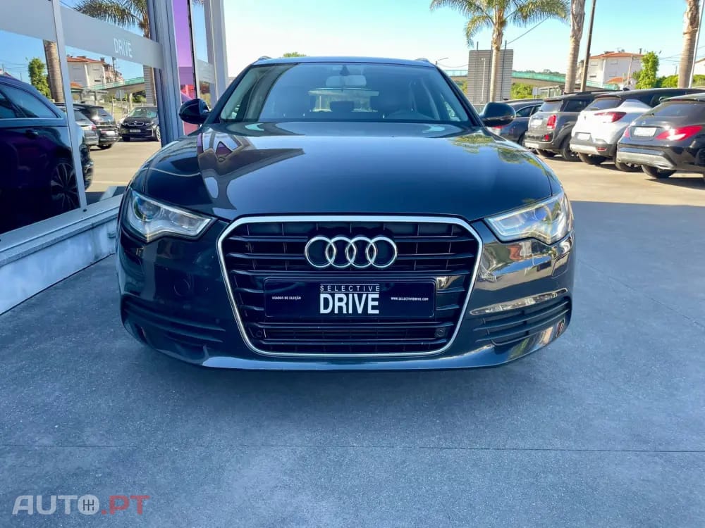 Audi A6 Avant 2.0 TDi Business Line Sport