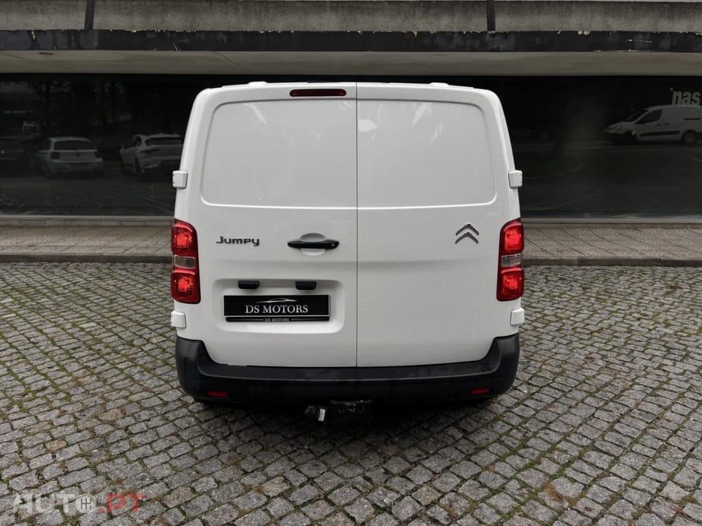 Citroen Jumpy 1.6 BlueHDi M Club