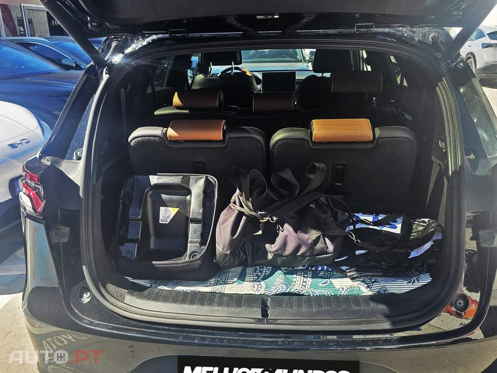 BYD Tang 86.4 kWh AWD Flagship