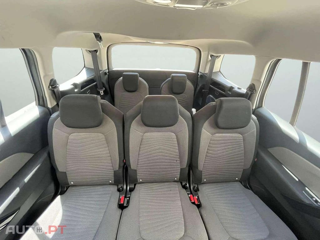 Citroen Grand C4 SpaceTourer 1.5 BlueHDi C-Series