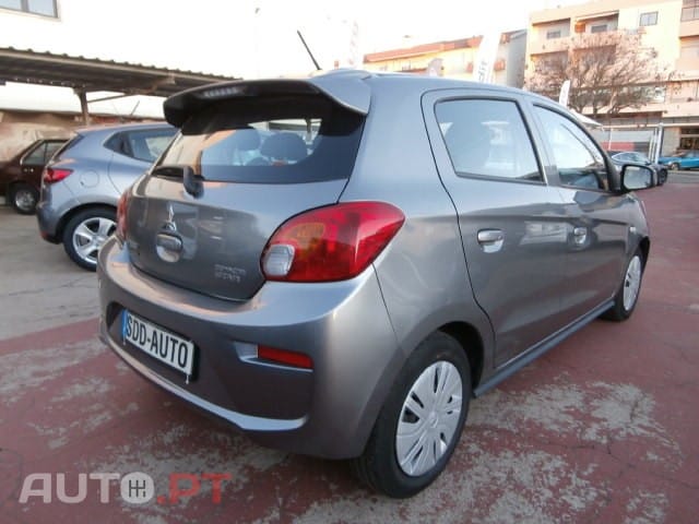 Mitsubishi Space Star 1.0 Clear Tec Plus