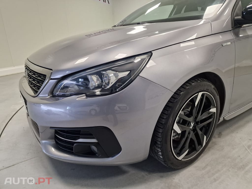 Peugeot 308 SW 1.5 BLUEHDI STYLE