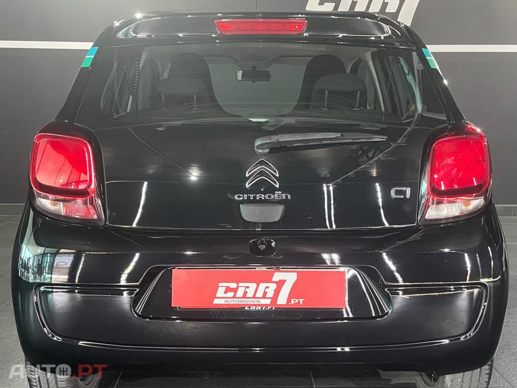 Citroen C1 PureTech Feel