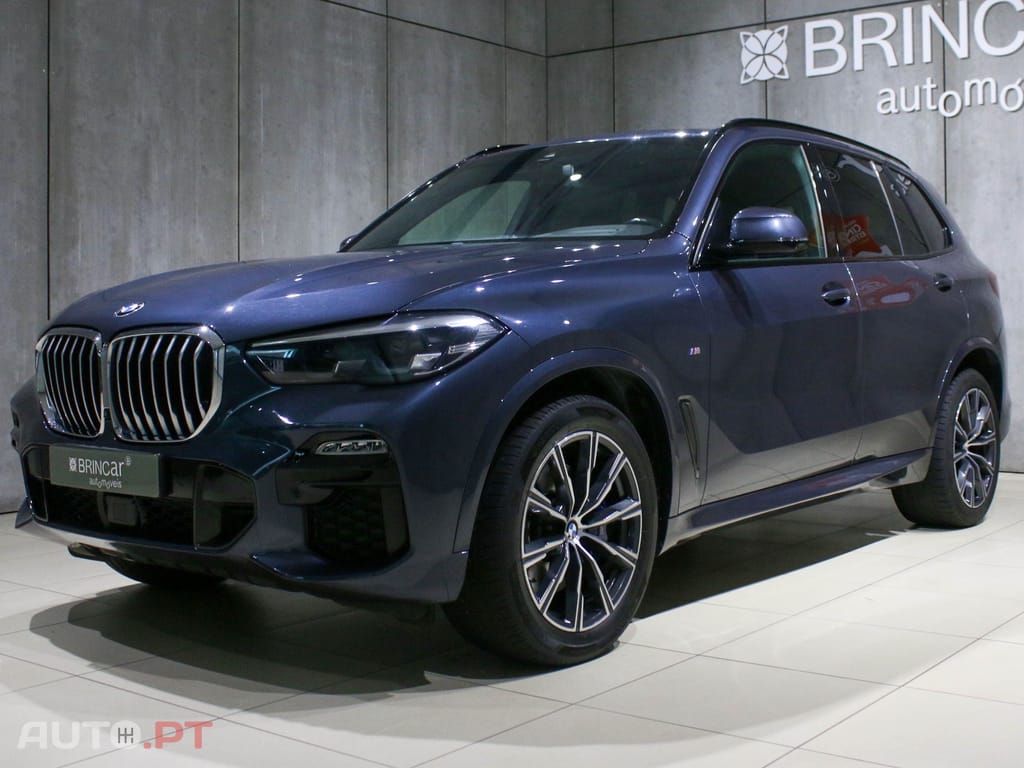 BMW X5 30 d xDrive