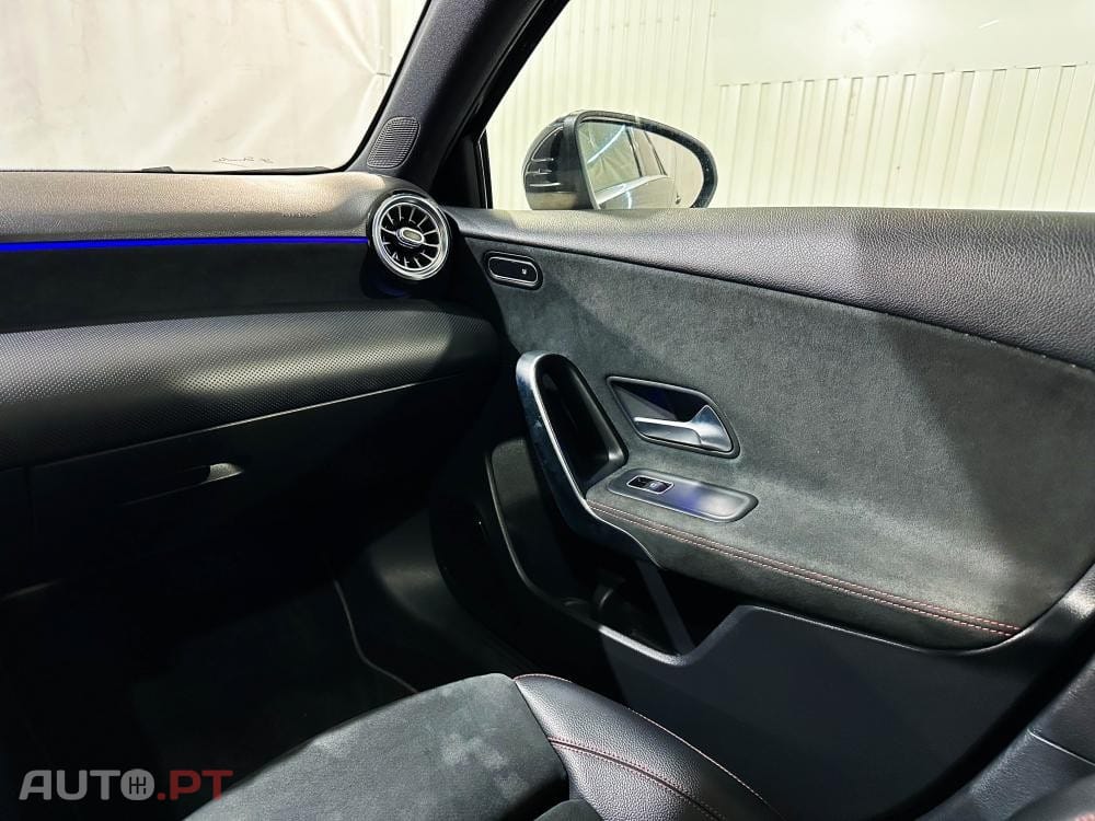 Mercedes-Benz A 250 e 8G-DCT Edition AMG Line