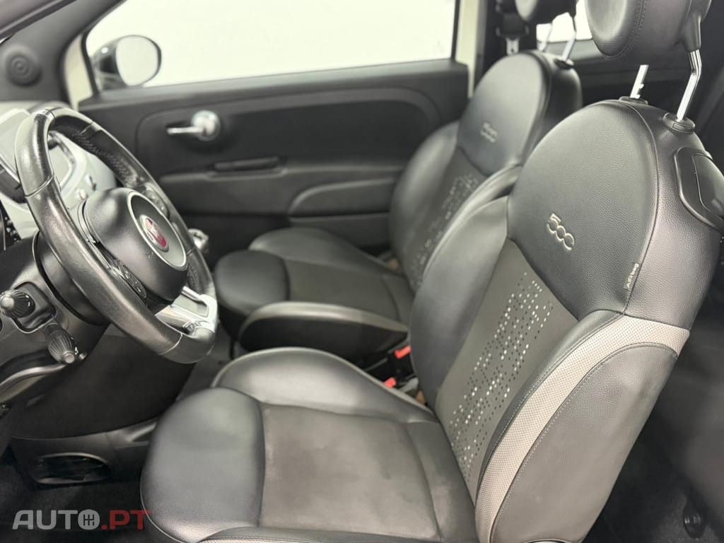 Fiat 500 1.0 Hybrid Lounge