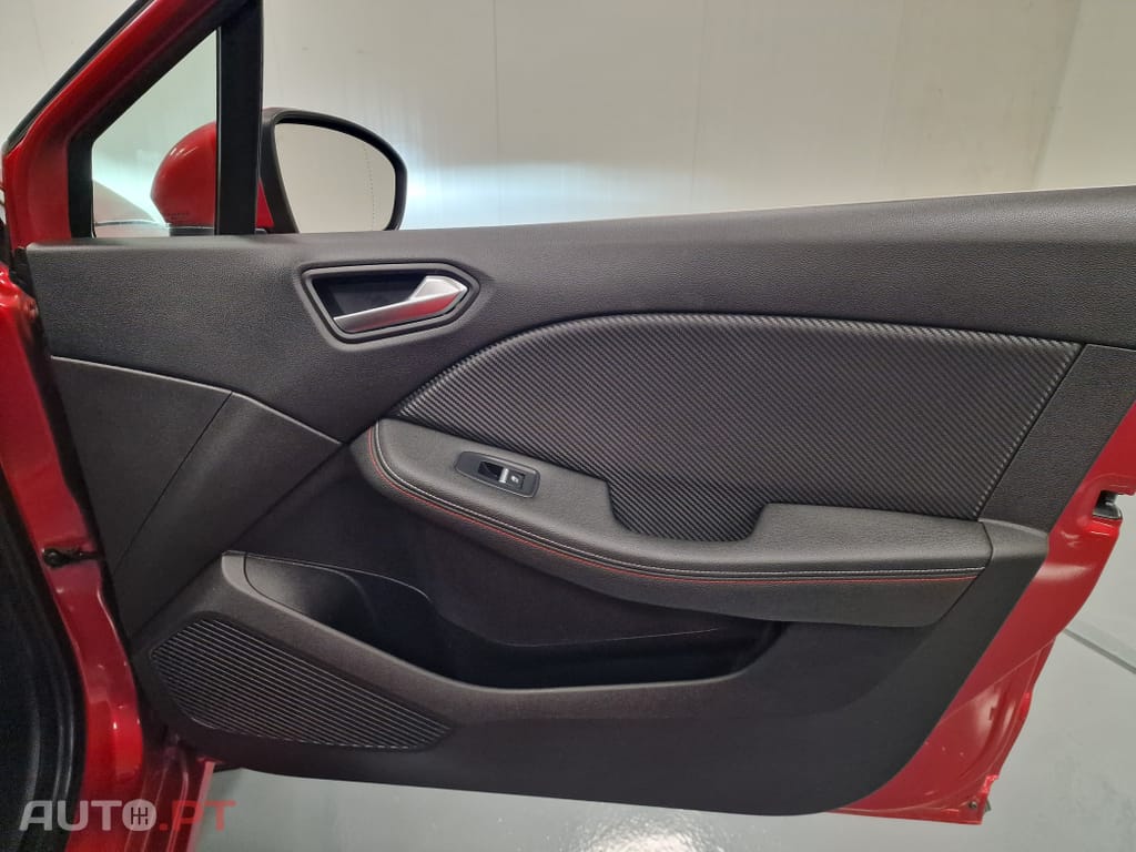 Renault Clio 1.5 Blue dCi RS Line