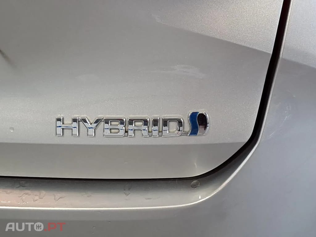Toyota Corolla Touring Sports 1.8 Hybrid Comfort