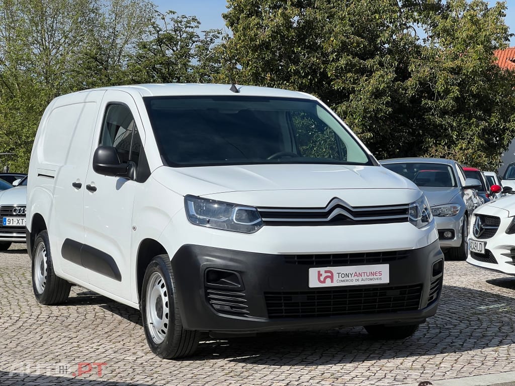 Citroen Berlingo 1.5 BlueHDi XL Feel