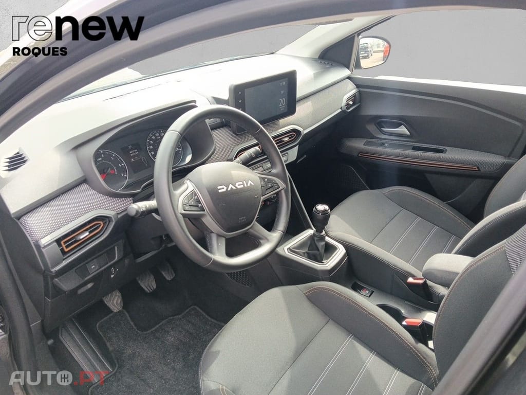 Dacia Sandero Sandero 0.9 TCe Stepway Bi-Fuel