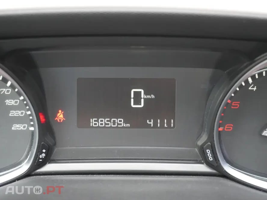 Peugeot 308 SW 1.5 BlueHDi GT Line