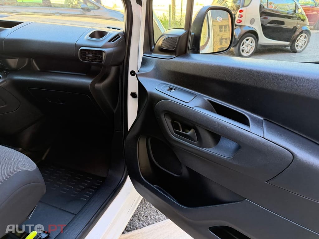 Citroen Berlingo 1.6 BlueHDi L1 3L