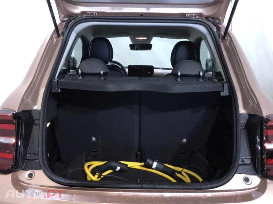Fiat 500e Novo