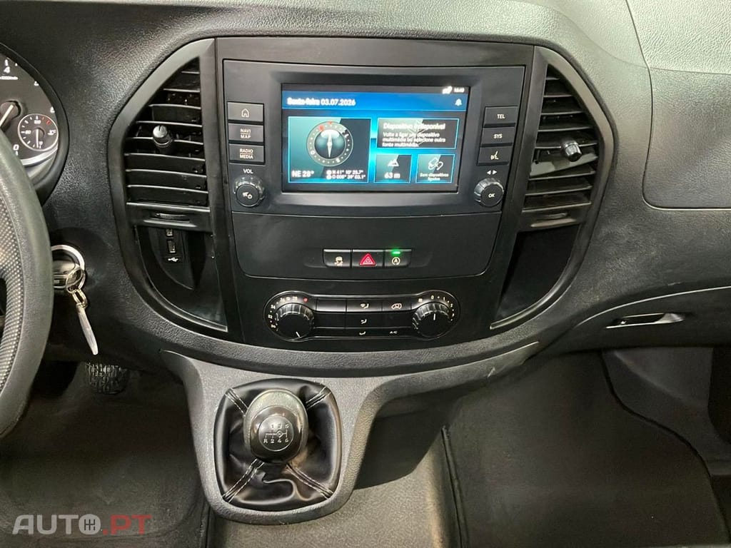 Mercedes-Benz Vito 114 CDi/34 Longo Pro