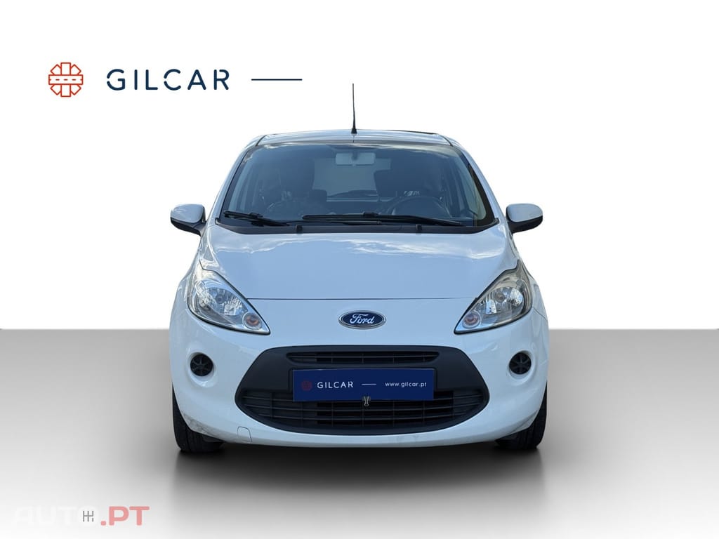 Ford KA 1.2 City