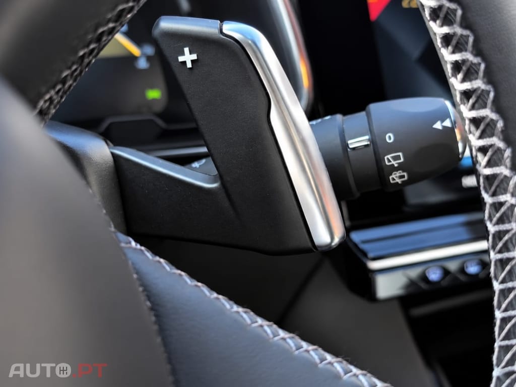 DS DS7 Crossback 2.0 BlueHDi La Première EAT8