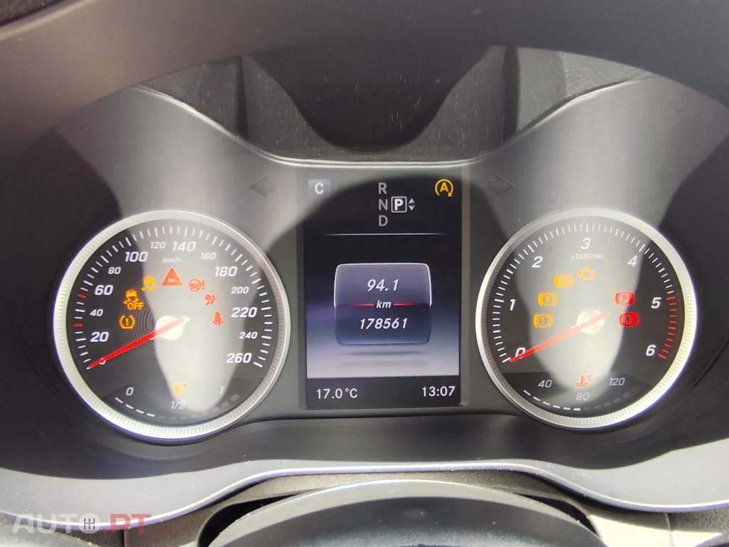 Mercedes-Benz C 200 Bluetec