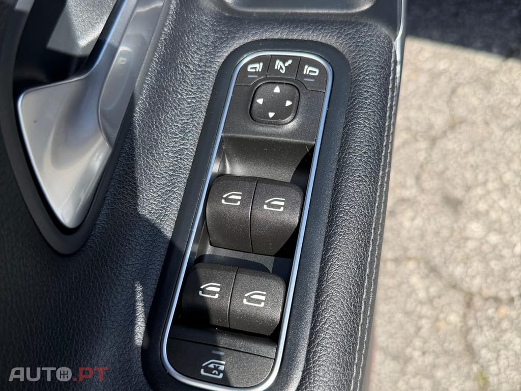 Mercedes-Benz CLA 250 e Shooting Brake Progressive