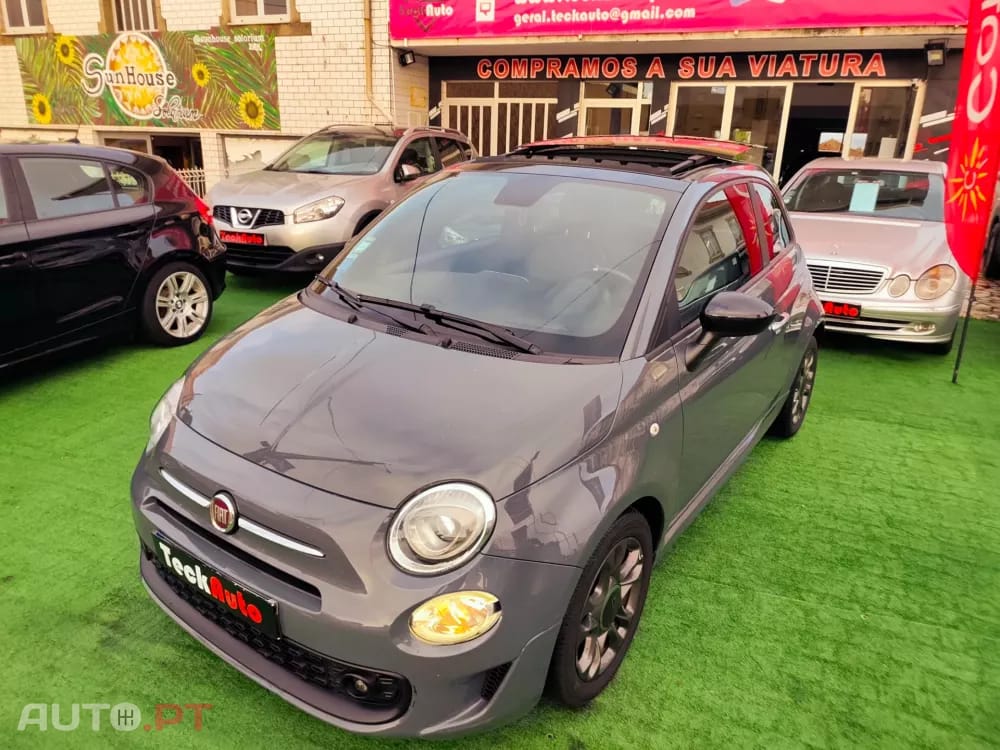 Fiat 500 1.0 Hybrid Connect