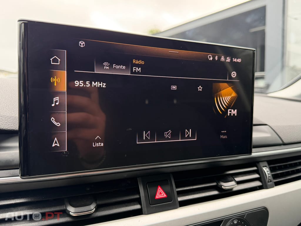 Audi A4 Avant 35 TDI Advanced S tronic