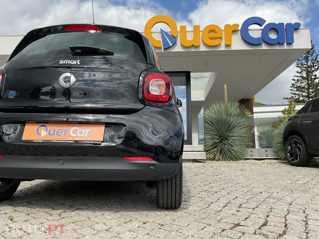 Smart ForFour Business Solution