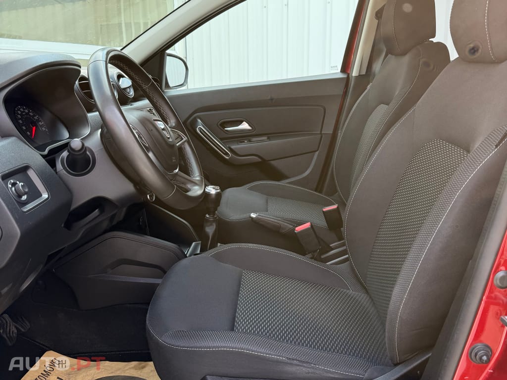 Dacia Duster 1.3 TCe Prestige