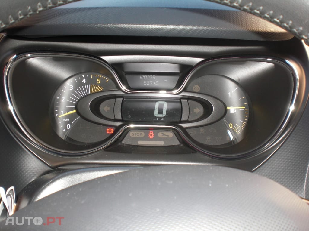 Renault Captur 1.5 dCi Exclusive C/Pneu