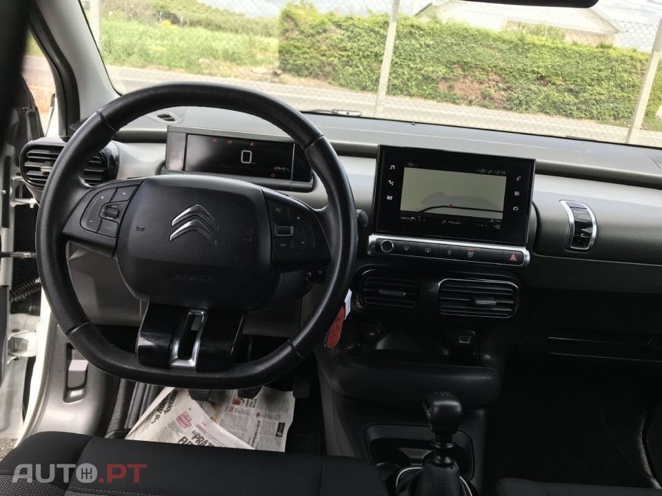 Citroen C4 Cactus 1.5 BlueHDi Cool&Comfort