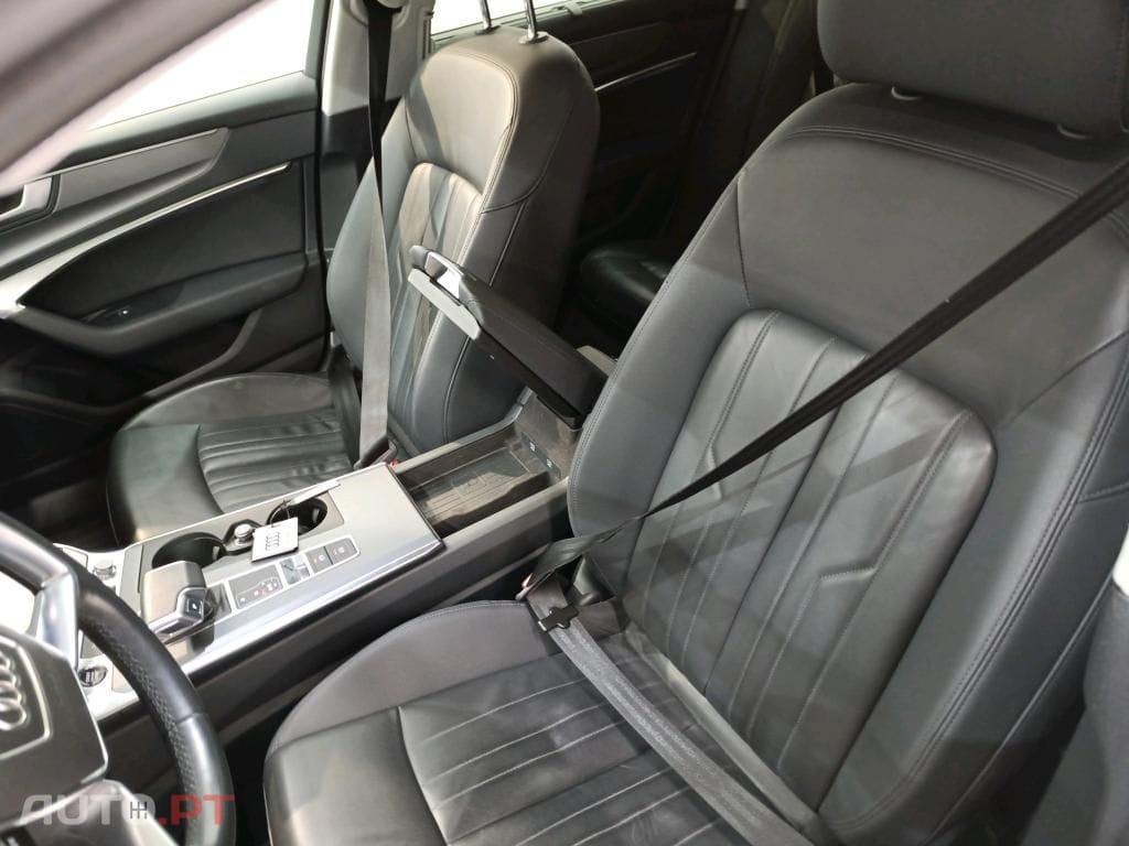 Audi A6 Avant 50 TFSIe quattro S tronic